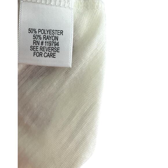 APT 9 Women’s Tank Top Large Y2K Floral Fairy Studded Embellished Whimsigoth - Picture 7 of 7